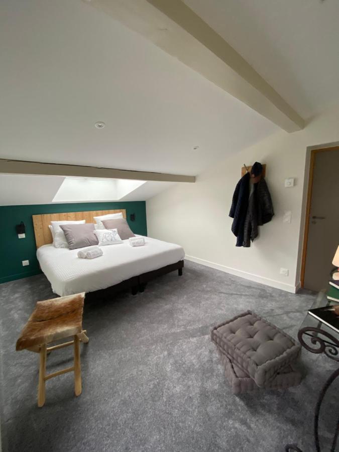 Chalet Pleine Vue & Spa Chamonix Exterior foto
