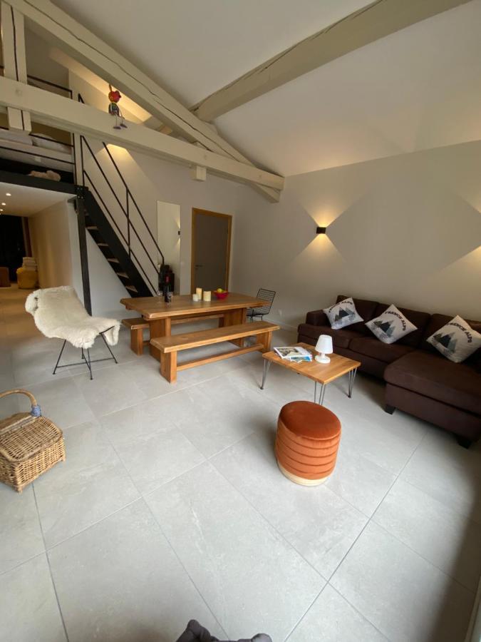 Chalet Pleine Vue & Spa Chamonix Exterior foto