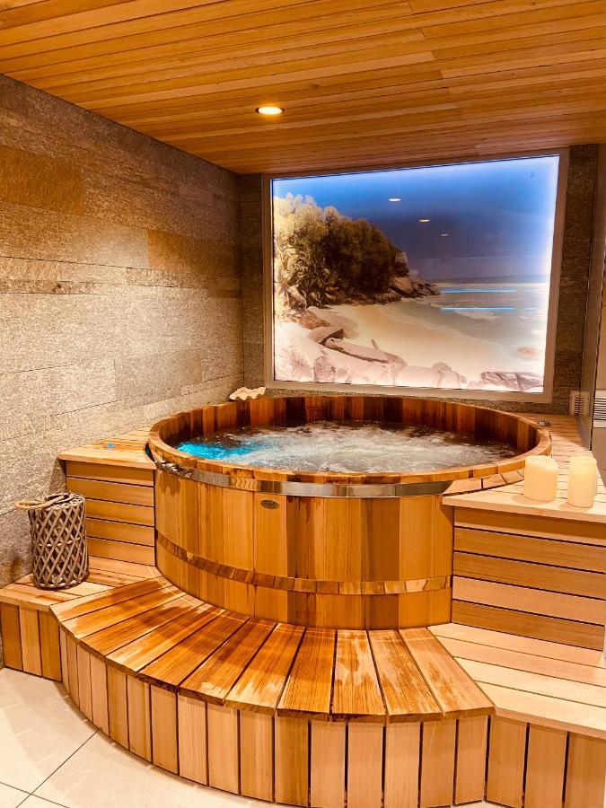 Chalet Pleine Vue & Spa Chamonix Exterior foto