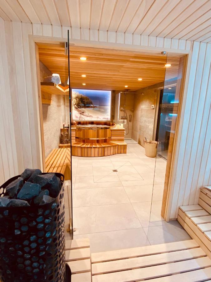 Chalet Pleine Vue & Spa Chamonix Exterior foto