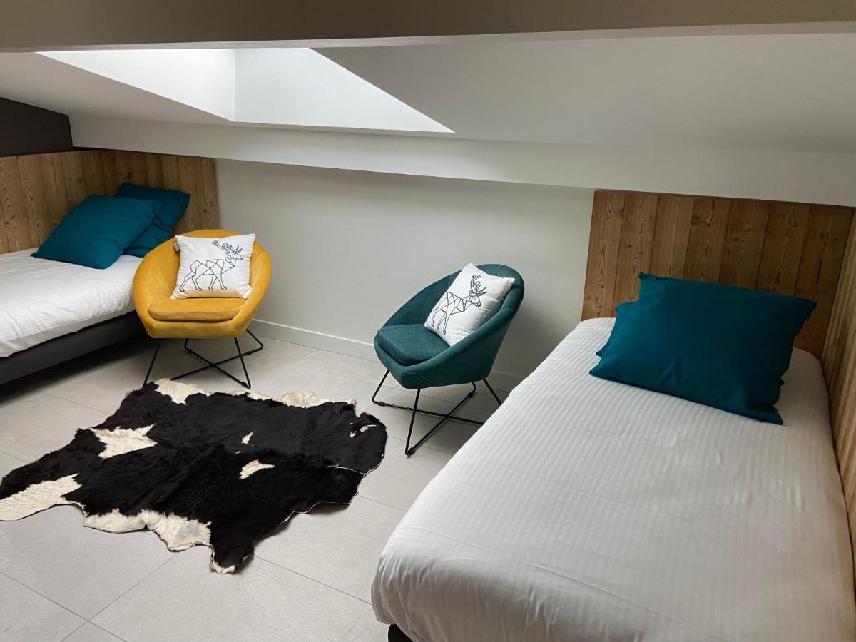 Chalet Pleine Vue & Spa Chamonix Exterior foto