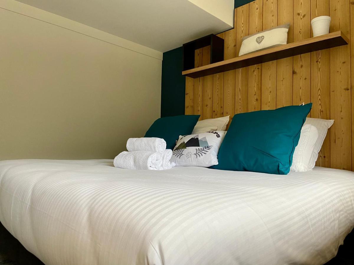 Chalet Pleine Vue & Spa Chamonix Exterior foto