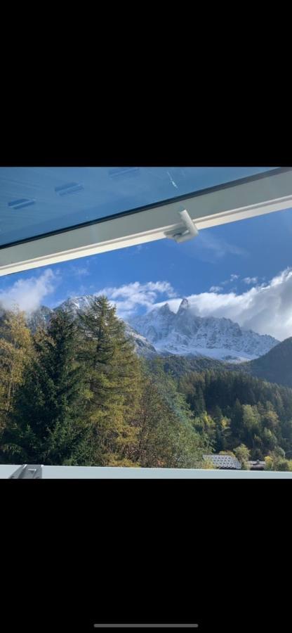 Chalet Pleine Vue & Spa Chamonix Exterior foto
