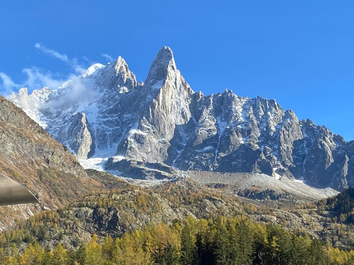 Chalet Pleine Vue & Spa Chamonix Exterior foto
