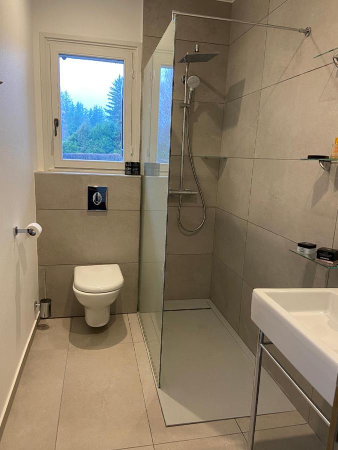 Chalet Pleine Vue & Spa Chamonix Exterior foto